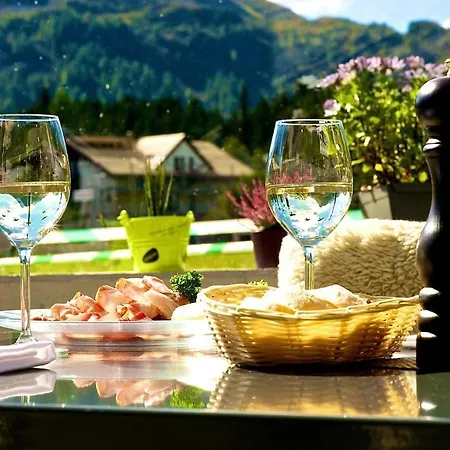 Hotel Longhin Maloja