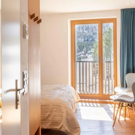 Hotel Longhin Maloja