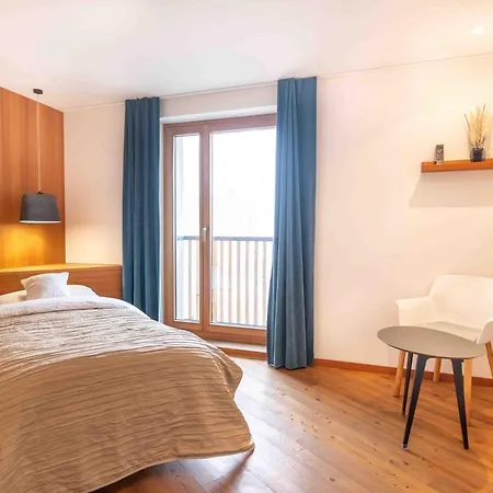 Longhin Hotel Maloja