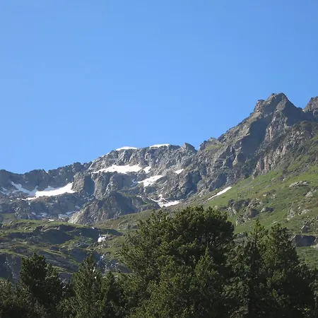 Szálloda Longhin Maloja