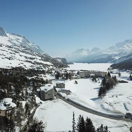 Longhin 3* Maloja