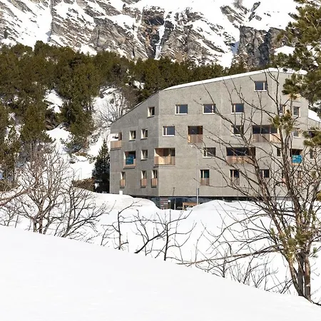 Hotel Longhin Maloja