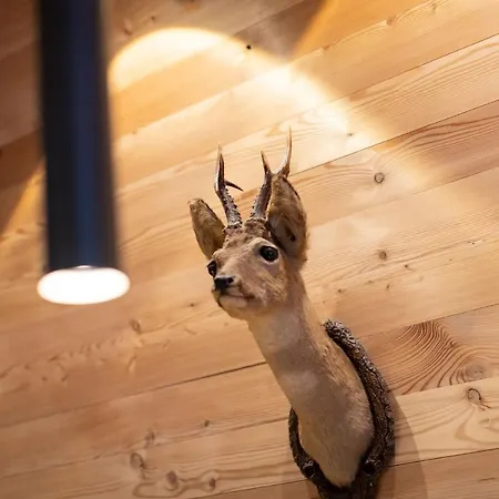 Longhin Szálloda Maloja