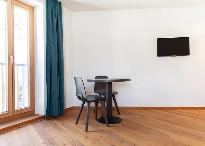 Longhin Hotel Maloja