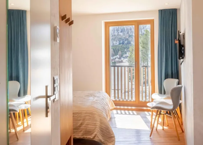 Hotel Longhin Maloja