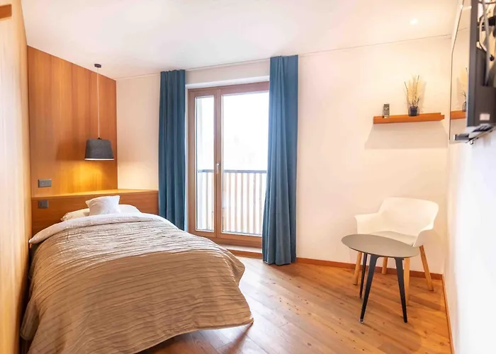 Longhin Hotel Maloja