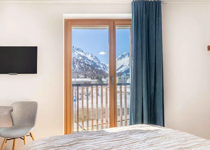 Hotel Longhin Maloja