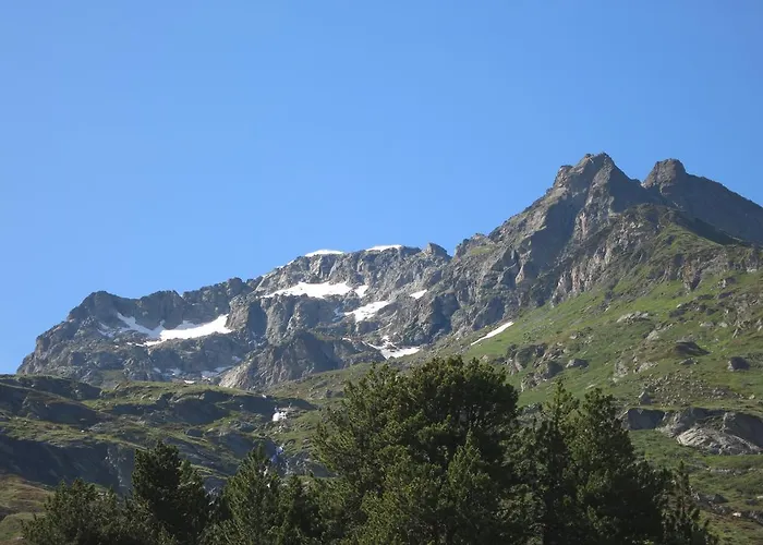 Hotel Longhin Maloja