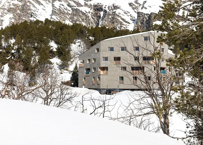 Hotel Longhin Maloja